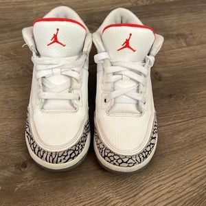 Kids Air Jordan 3 retro